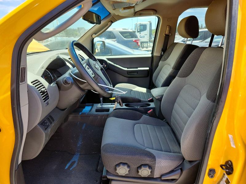 2008 Nissan Xterra VIN 5N1AN08U38C506568 COPART salvage auction — FRONT END, Ca - Salvage Certificate, sold $1,700 on 2026-07-08 (photo 7)