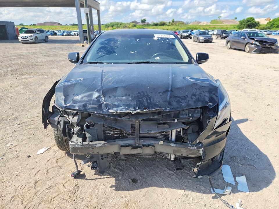 2019 Cadillac Xts VIN 2G61U5S30K9144401 COPART salvage auction — FRONT END, Fl - Cert Of Title Slvg Rebuildable, sold $3,950 on 2026-09-03 (photo 5)