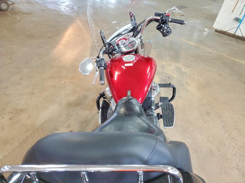 2009 Yamaha Xv VIN JYAVP25E69A008575 COPART salvage auction — SIDE, Mn - Cert Of Title-Salvage, sold $1,400 on 2026-07-30 (photo 6)
