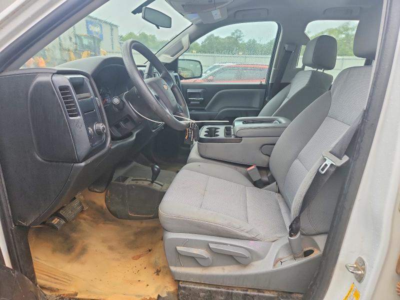 2018 Chevrolet Silverado VIN 1GCVKNEC9JZ343029 COPART salvage auction — SIDE, AL - CERTIFICATE OF TITLE, sold $3,100 on 2026-07-02 (photo 7)