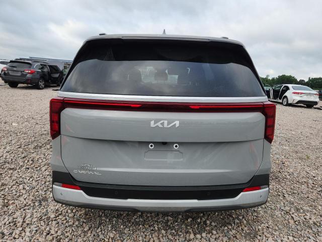 2025 Kia VIN KNDNC5K37S6536722 COPART salvage auction — FRONT END, Nc - Salvage Certificate Of Title, sold $3,200 on 2026-07-28 (photo 6)