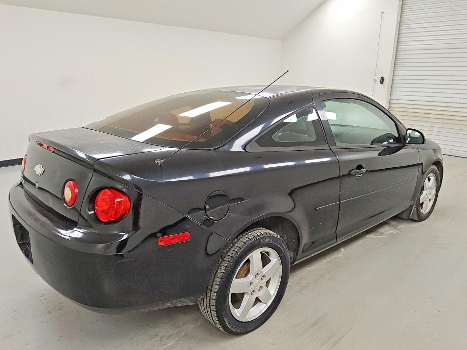 2010 Chevrolet Cobalt VIN 1G1AF1F56A7152197 COPART salvage auction — MECHANICAL, TX - CERTIFICATE OF TITLE, sold $100 on 2026-07-09 (photo 3)