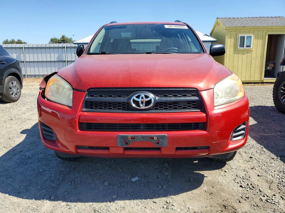 2009 Toyota Rav4 VIN JTMZF33V395004719 COPART salvage auction — FRONT END, CA - SALVAGE CERTIFICATE, sold $2,000 on 2026-07-14 (photo 5)