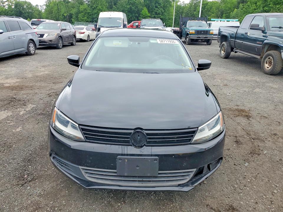 2023 Volkswagen Jetta VIN 3VW2K7AJ5EM417635 COPART salvage auction — MECHANICAL, Ct - Certificate Of Title, sold $1,450 on 2026-07-09 (photo 5)