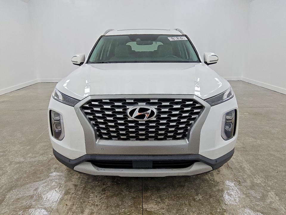 2021 Hyundai Palisade VIN KM8R4DHE1MU201838 COPART salvage auction — MINOR DENT/SCRATCHES, Ga - Certificate Of Title, sold $12,900 on 2026-07-28 (photo 5)