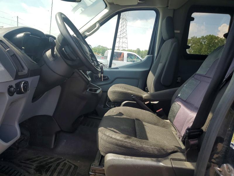 2015 Ford Transit VIN 1FBVU4XG2FKA74901 COPART salvage auction — MINOR DENT/SCRATCHES, Md - Certificate Of Title (P), sold $9,900 on 2026-07-09 (photo 7)