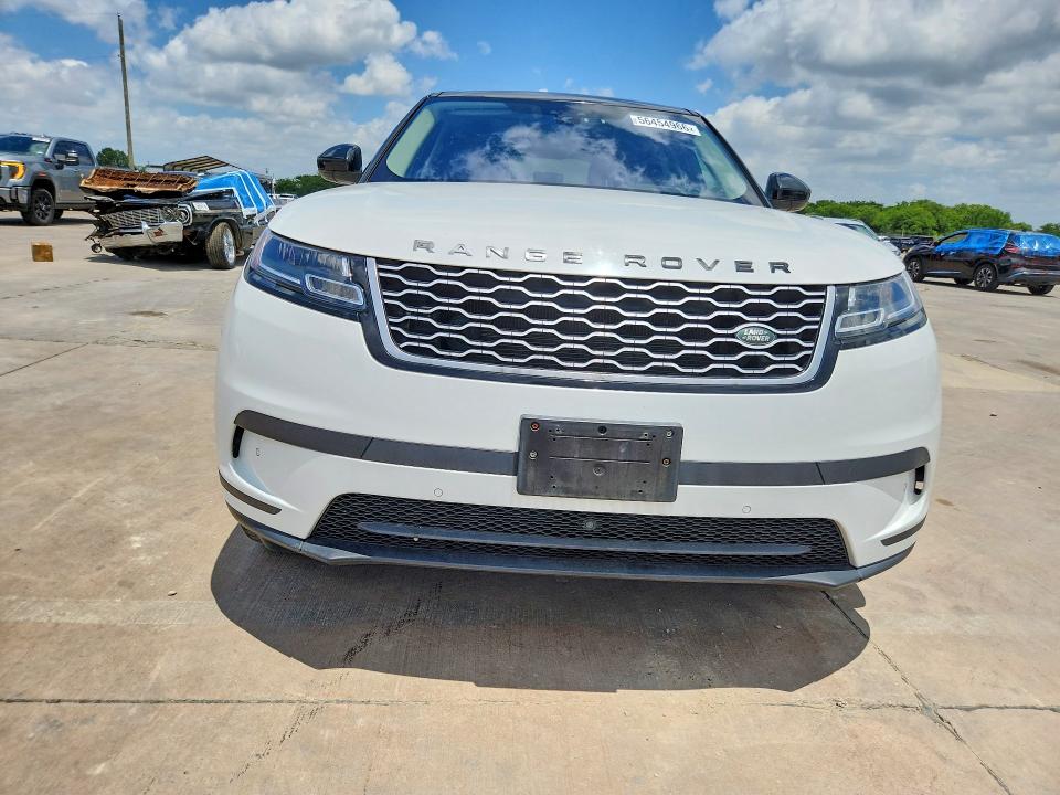 2019 Land rover RANGE ROVER VIN SALYA2EX8KA217447 COPART salvage auction — NORMAL WEAR, Nj - Certificate Of Title, sold $8,700 on 2026-07-06 (photo 5)