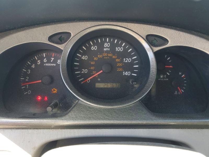 2003 Toyota Highlander VIN JTEHF21A730149266 COPART salvage auction — FRONT END, Wa - Bill Of Sale, sold $250 on 2026-07-08 (photo 9)