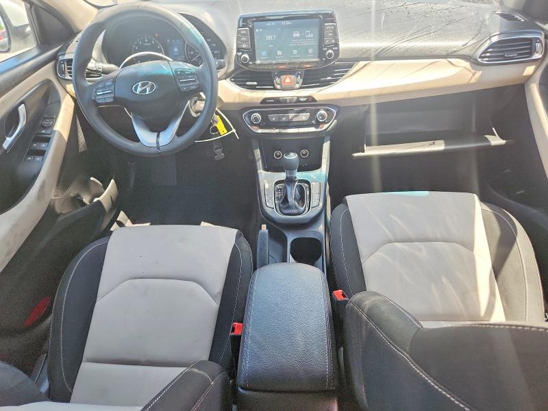 2018 Hyundai VIN KMHH35LE5JU083350 COPART salvage auction — SIDE, Ca - Salvage Certificate, sold $1,800 on 2026-07-30 (photo 8)