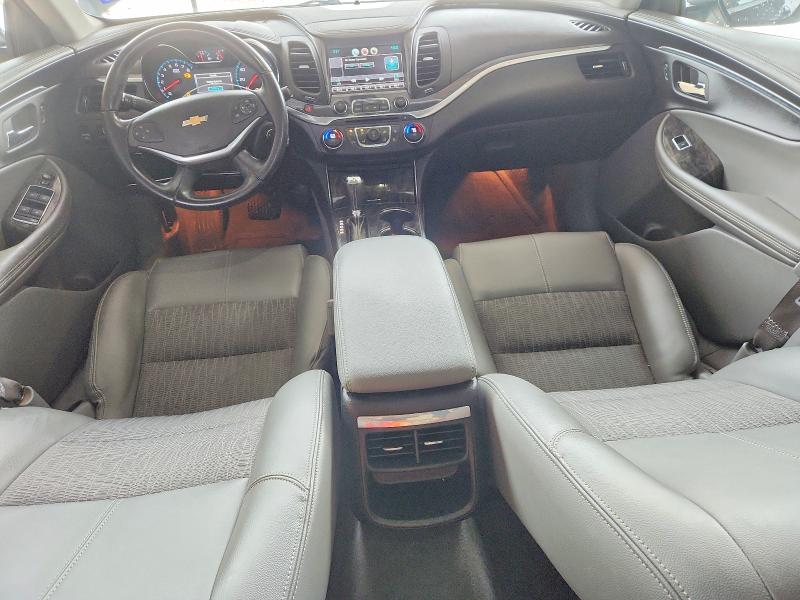 2015 Chevrolet Impala VIN 1G1125S34FU128951 COPART salvage auction — MECHANICAL, Tx - Certificate Of Title (P), sold $1,400 on 2026-07-10 (photo 8)