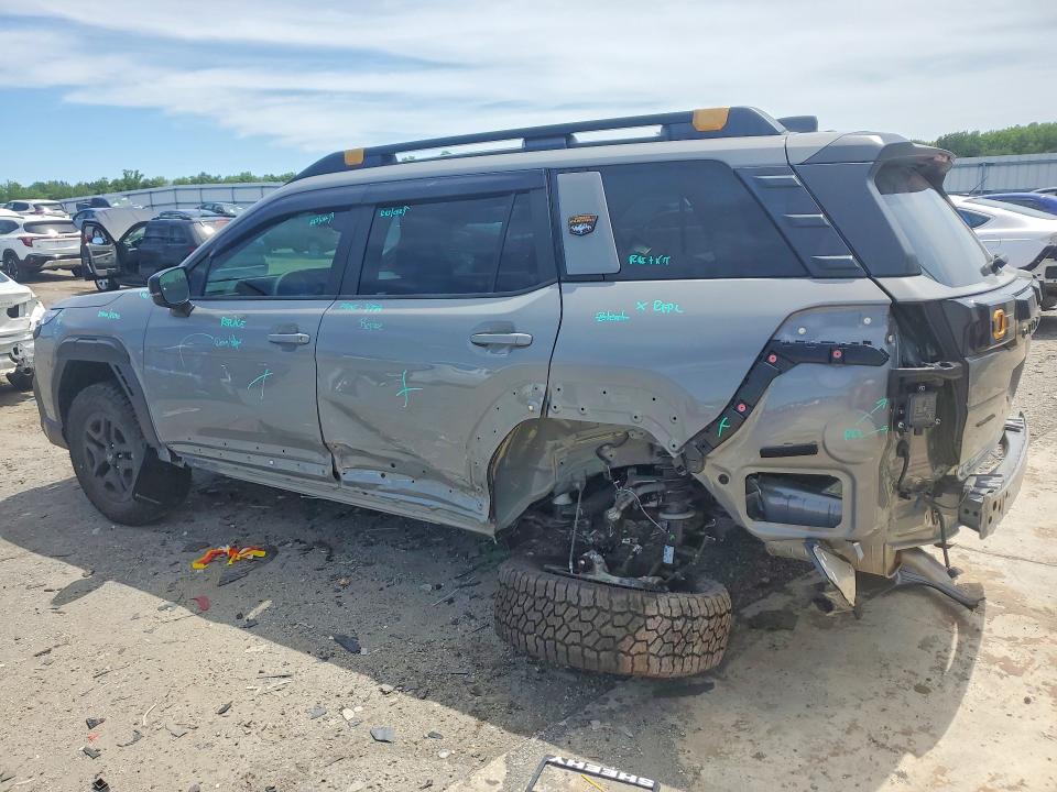 2026 Subaru VIN JF2BURMD3TY482646 COPART salvage auction — REAR END, Va - Cert Of Title - Salvage, sold $17,100 on 2026-07-22 (photo 2)