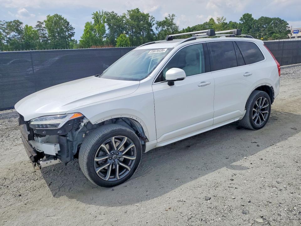 2018 Volvo VIN YV4102PK9J1339095 COPART salvage auction — FRONT END, Sc - Cert Of Title-Salvage, sold $7,900 on 2026-07-13 (photo 1)