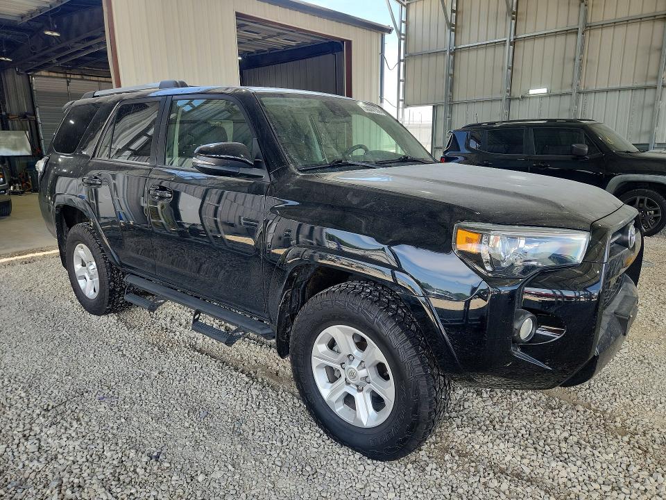 2020 Toyota VIN JTEBU5JR6L5744647 COPART salvage auction — HAIL, MO - SALVAGE CERTIFICATE OF TITLE, sold $15,200 on 2026-07-06 (photo 4)