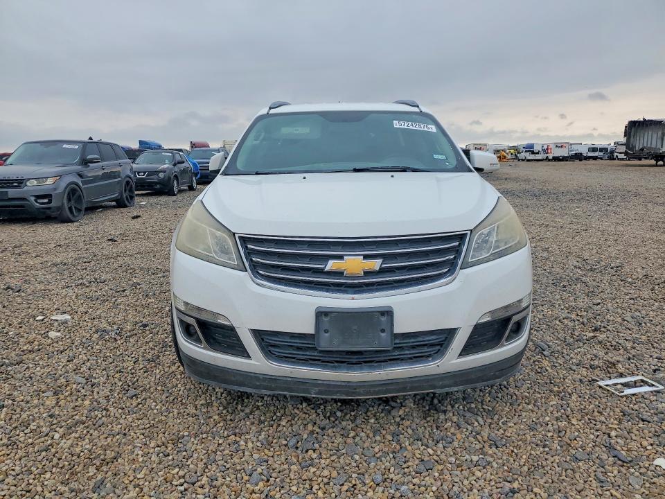 2016 Chevrolet Traverse VIN 1GNKRGKD5GJ259490 COPART salvage auction — MINOR DENT/SCRATCHES, Tx - Certificate Of Title, sold $2,350 on 2026-07-09 (photo 5)