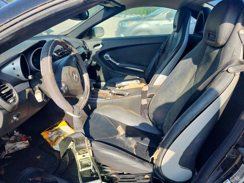 2006 Mercedes-benz Slk-class VIN WDBWK56F36F114026 COPART salvage auction — MECHANICAL, Ar - Cert Of Title-Salvage, sold $450 on 2026-07-08 (photo 7)
