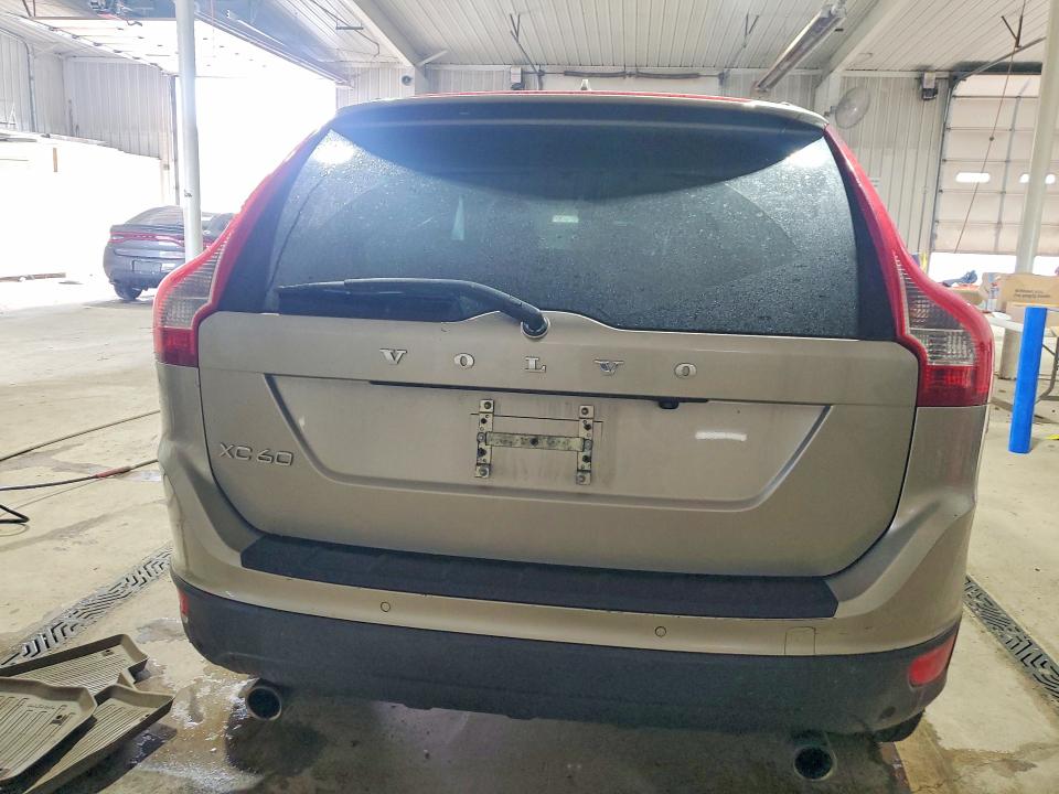 2013 Volvo Xc60 VIN YV4952DL9D2402759 COPART salvage auction — FRONT END, Pa - Certificate Of Salvage, sold $375 on 2026-07-09 (photo 6)