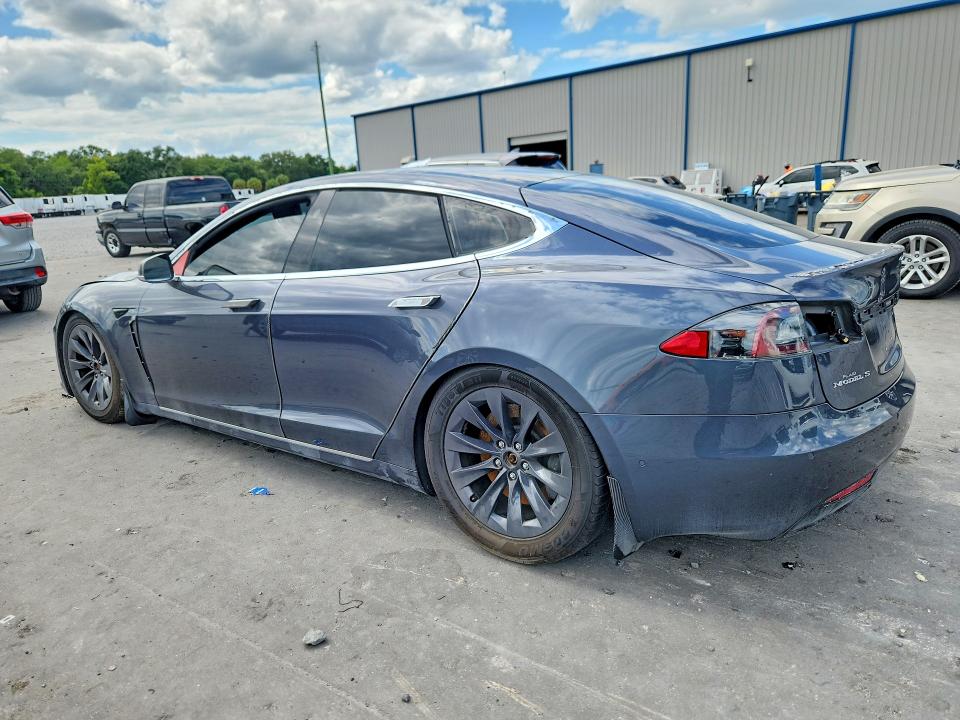 2018 Tesla VIN 5YJSA1E2XJF244456 COPART salvage auction — FRONT END, Fl - Cert Of Title Slvg Rebuildable, sold $4,050 on 2026-07-06 (photo 2)