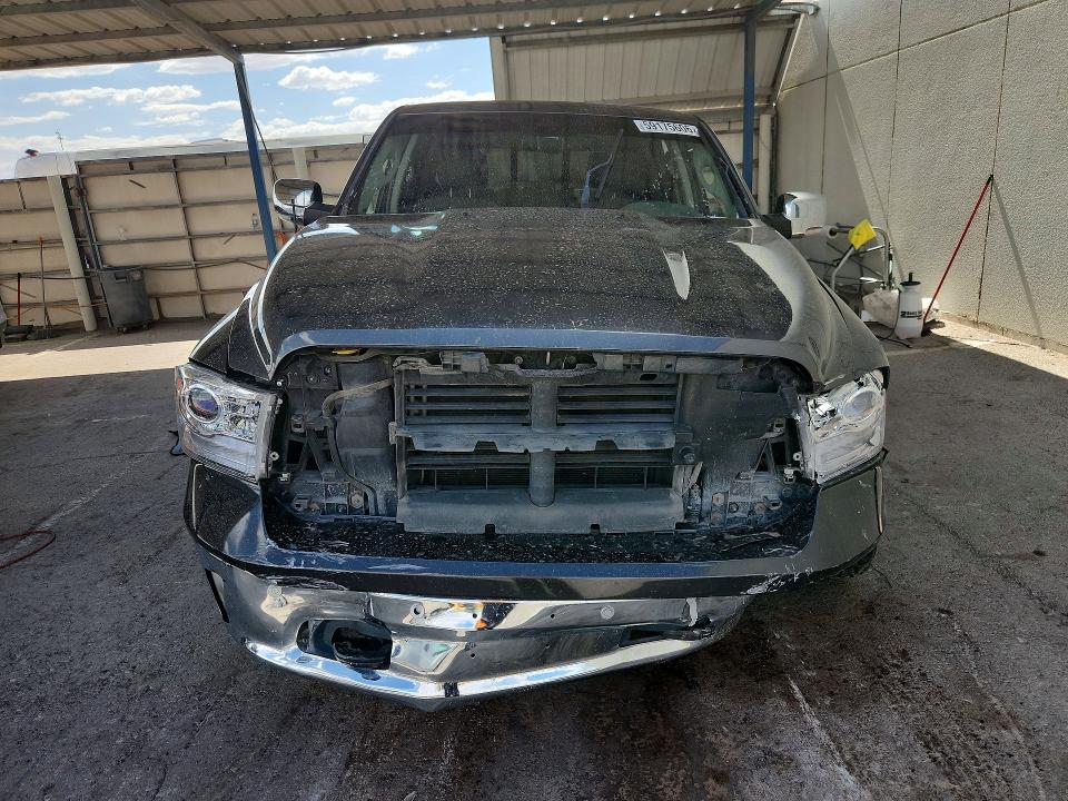 2015 Ram 1500 VIN 1C6RR6LT7FS639423 COPART salvage auction — FRONT END, Nm - Cert Of Title-Salvage, sold $2,250 on 2026-08-14 (photo 5)