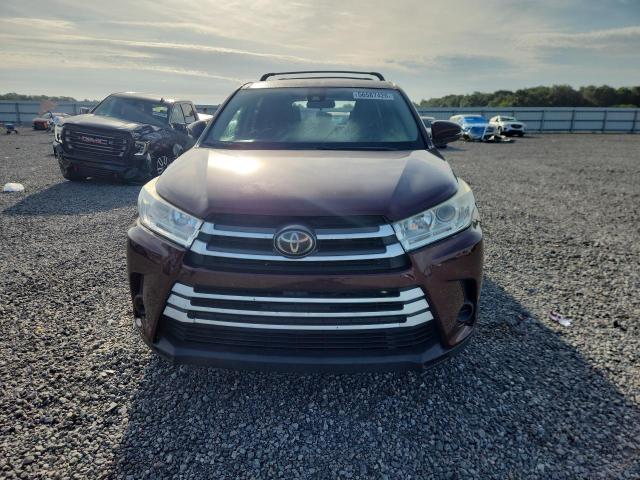 2018 Toyota Highlander VIN 5TDBZRFH2JS881220 COPART salvage auction — REAR END, Fl - Cert Of Title Slvg Rebuildable, sold $6,800 on 2026-07-10 (photo 5)