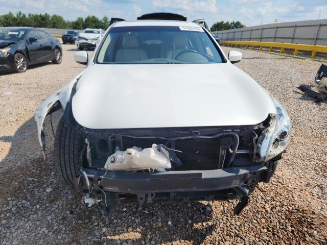 2011 Infiniti G37 VIN JN1CV6AP6BM305496 COPART salvage auction — FRONT END, Ga - Certificate Of Title, sold $175 on 2026-07-29 (photo 5)