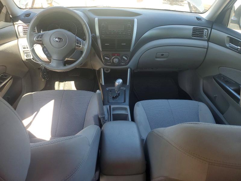2011 Subaru Forester VIN JF2SHCDC1BH721635 COPART salvage auction — MECHANICAL, On - Permit No Brand - Unfit, sold $200 on 2026-07-07 (photo 8)