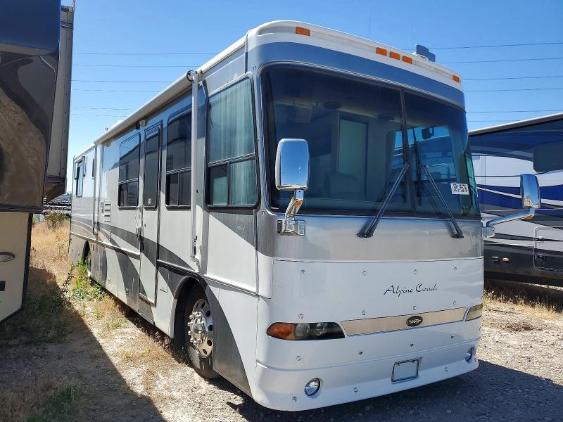 1998 Western rv VIN 18XF4CJ23W1171989 COPART salvage auction — UNDERCARRIAGE, UT - SALVAGE CERTIFICATE (P), sold $2,600 on 2026-07-09 (photo 1)