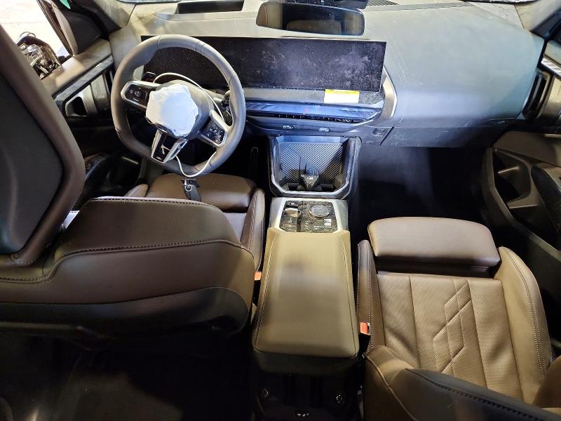 2026 BMW X3 VIN 5UX53GP02T9233064 COPART salvage auction — ROLLOVER, Pa - Certificate Of Salvage, sold $1,650 on 2026-07-22 (photo 8)