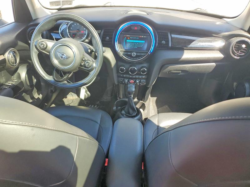 2019 Mini Cooper VIN WMWXU1C54K2J01577 COPART salvage auction — FRONT END, Pa - Certificate Of Salvage, sold $1,900 on 2026-08-13 (photo 8)