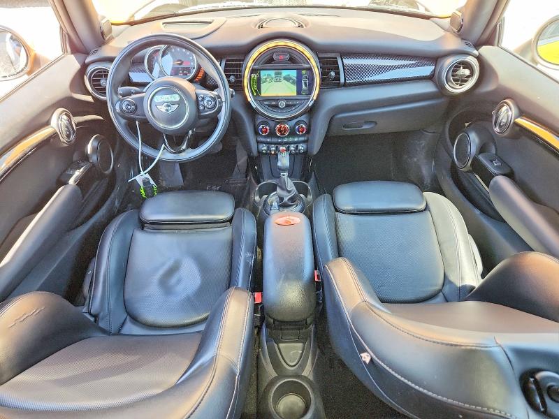 2014 Mini VIN WMWXM7C52ET987349 COPART salvage auction — FRONT END, Ca - Salvage Certificate, sold $925 on 2026-07-16 (photo 8)