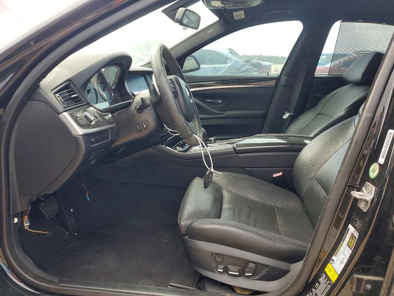 2013 BMW VIN WBAFU9C51DDY71155 COPART salvage auction — NORMAL WEAR, Tx - Certificate Of Title, sold $1,500 on 2026-07-08 (photo 7)
