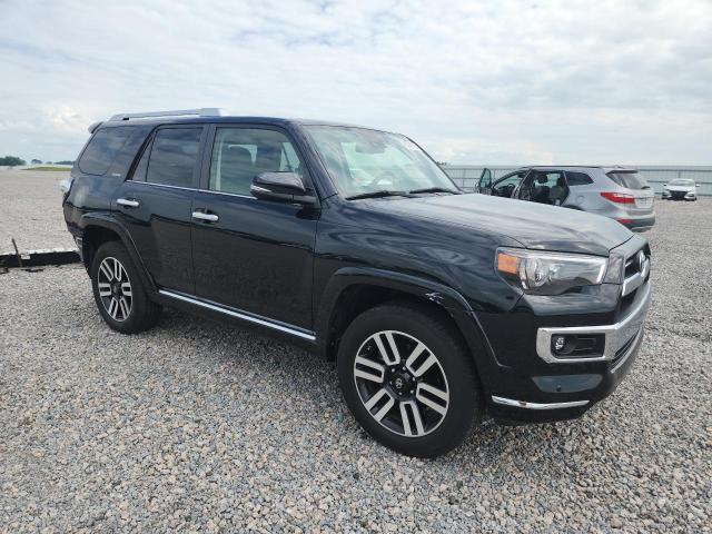 2021 Toyota 4runner VIN JTEDU5JR9M5230768 COPART salvage auction — REAR END, NC - SALVAGE CERTIFICATE OF TITLE, sold $11,700 on 2026-07-28 (photo 4)