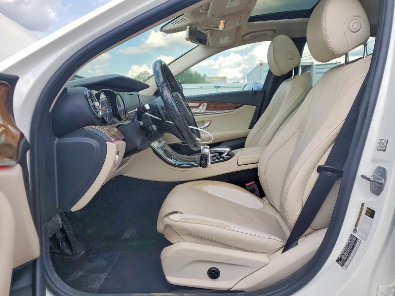 2018 Mercedes-benz E-class VIN WDDZF4JBXJA390989 COPART salvage auction — REAR END, Fl - Certificate Of Title, sold $8,000 on 2026-07-28 (photo 7)