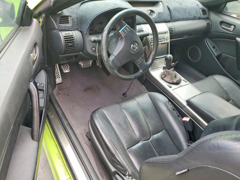 2004 Infiniti G VIN JNKCV54E94M804439 COPART salvage auction — MINOR DENT/SCRATCHES, Ca - Salvage Certificate, sold $200 on 2026-07-29 (photo 8)