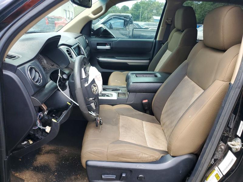2014 Toyota VIN 5TFEY5F10EX159238 COPART salvage auction — FRONT END, Al - Cert Of Title-Salvage Title, sold $6,200 on 2026-07-13 (photo 7)