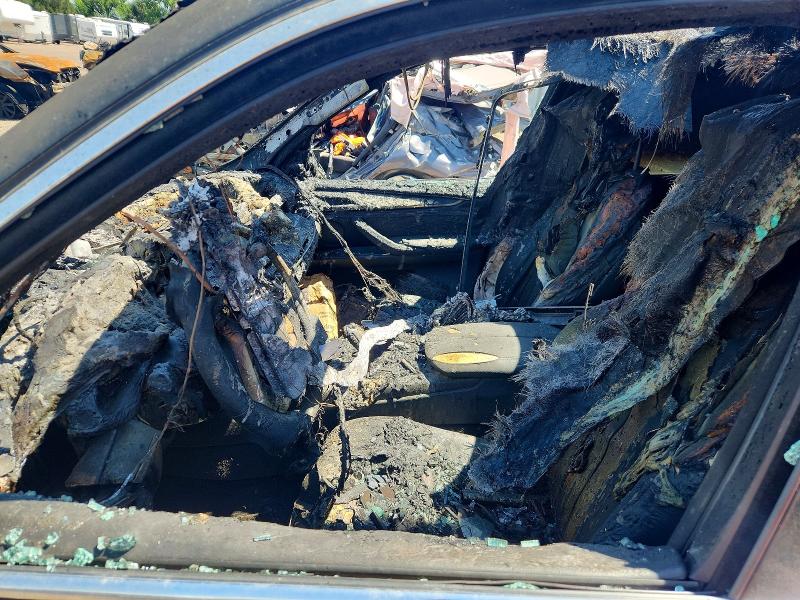 2015 BMW X5 VIN 5UXKS4C57F0N12184 COPART salvage auction — BURN, Co - Non-Repairable Cert Of Title, sold $275 on 2026-07-22 (photo 7)