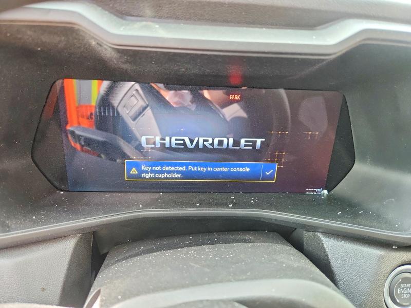 2026 Chevrolet Colorado VIN 1GCPSBEK6T1173325 COPART salvage auction — ALL OVER, TX - SALVAGE VEHICLE TITLE, sold $100 on 2026-07-30 (photo 9)