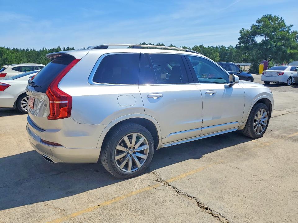 2017 Volvo Xc90 VIN YV4A22PK7H1119328 COPART salvage auction — MINOR DENT/SCRATCHES, Ga - Certificate Of Title (P), sold $5,300 on 2026-07-22 (photo 3)