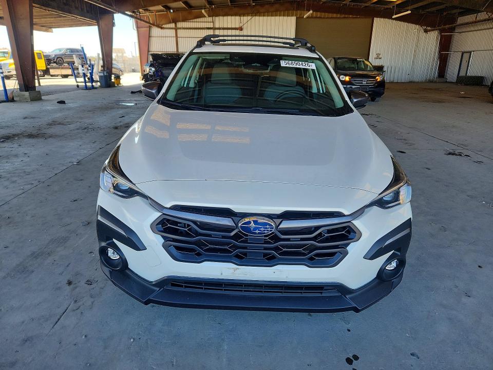 2024 Subaru Crosstrek VIN 4S4GUHM66R3770162 COPART salvage auction — SIDE, CA - SALVAGE CERTIFICATE, sold $12,900 on 2026-07-16 (photo 5)