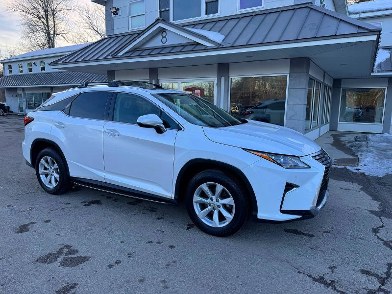 2017 Lexus Rx 350 VIN 2T2BZMCA5HC070875 COPART salvage auction — MINOR DENT/SCRATCHES, Ma - Certificate Of Title (P), sold $15,800 on 2026-07-17 (photo 1)