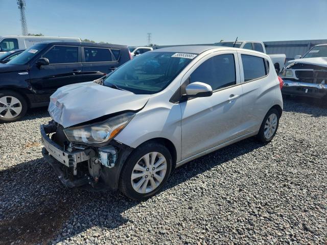 2017 Chevrolet Spark VIN KL8CD6SA7HC735314 COPART salvage auction — FRONT END, Fl - Cert Of Title Slvg Rebuildable, sold $950 on 2026-07-31 (photo 1)