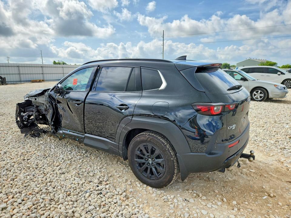 2026 Mazda VIN 7MMVAADW3TN145886 COPART salvage auction — FRONT END, TX - SALVAGE VEHICLE TITLE (P), sold $7,300 on 2026-07-16 (photo 2)