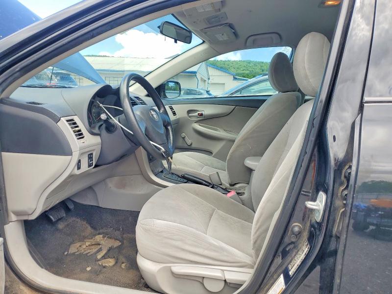 2011 Toyota Corolla VIN JTDBU4EEXB9128561 COPART salvage auction — FRONT END, Pa - Non Public Clean Title, sold $1,900 on 2026-07-14 (photo 7)