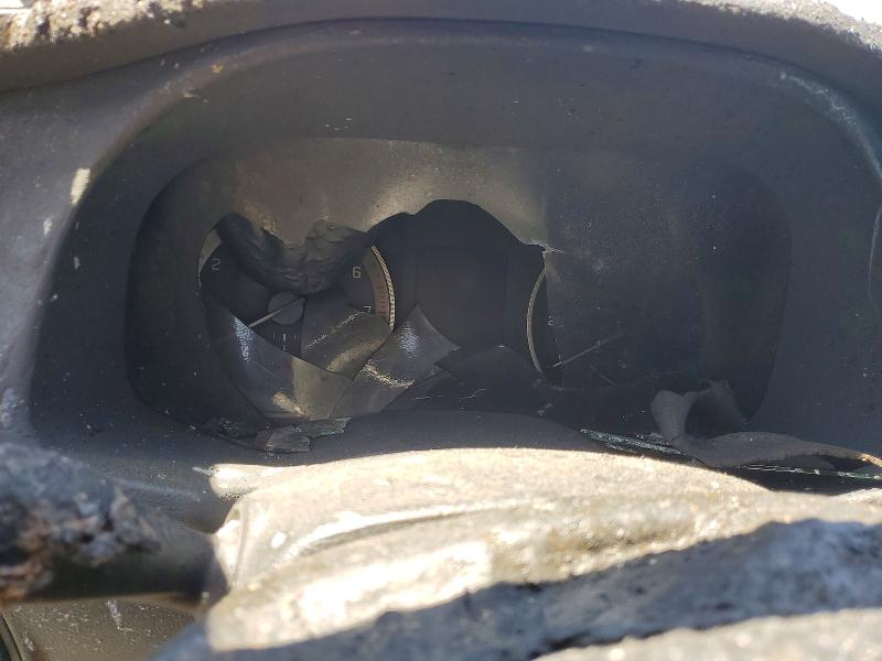 2017 Hyundai Tucson VIN KM8J33A20HU387744 COPART salvage auction — BURN, CA - NON-REPAIRABLE VEHICLE CERT, sold $175 on 2026-07-10 (photo 9)