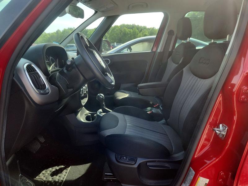 2015 Fiat 500 VIN ZFBCFABHXFZ032711 COPART salvage auction — SIDE, Ma - Cert Of Title-Reconstrctd Coll, sold $100 on 2026-08-14 (photo 7)