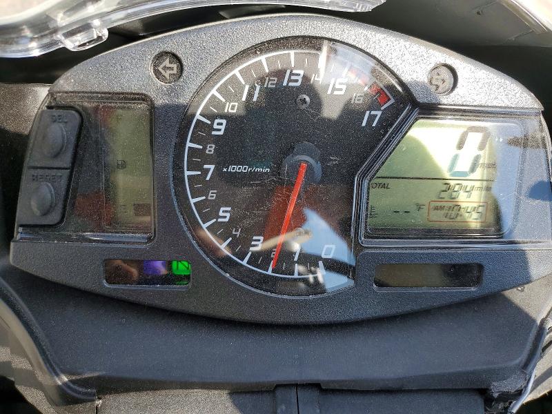 2026 Honda Cbr VIN JH2PC40H3TK301736 COPART salvage auction — SIDE, Ny - Mv-907A Salvage Certificate, sold $4,000 on 2026-07-09 (photo 7)