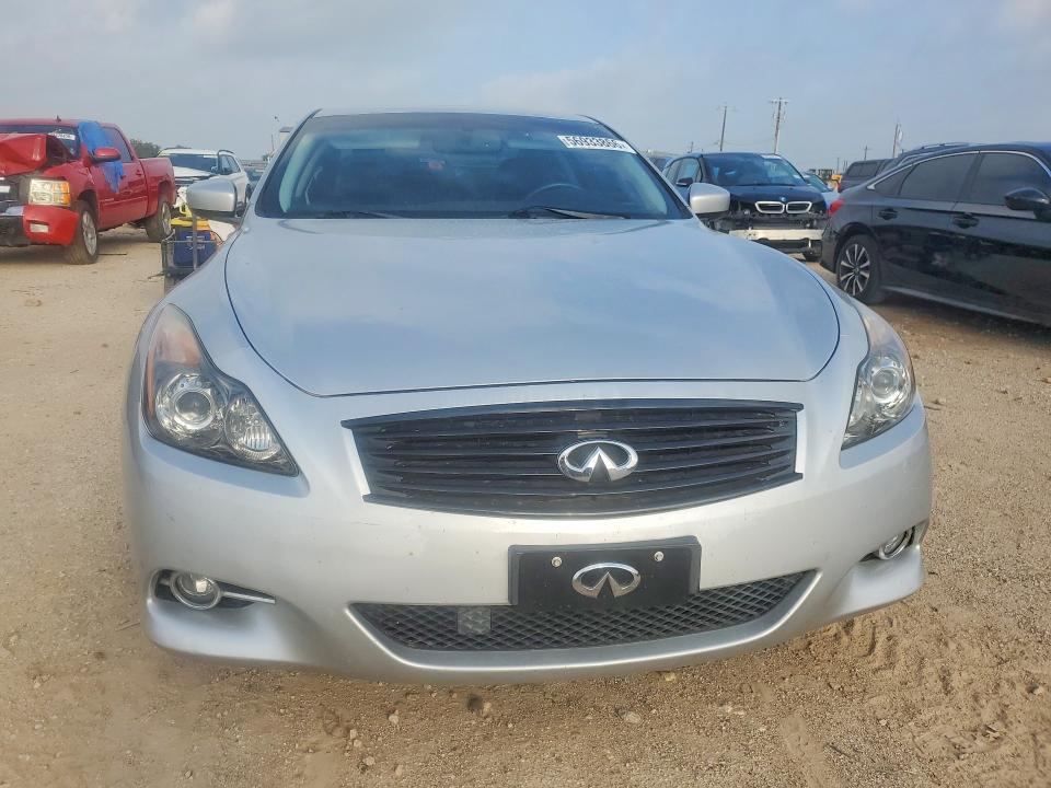 2013 Infiniti VIN JN1CV6EL2DM981745 COPART salvage auction — HAIL, Pa - Certificate Of Salvage, sold $3,800 on 2026-07-02 (photo 5)