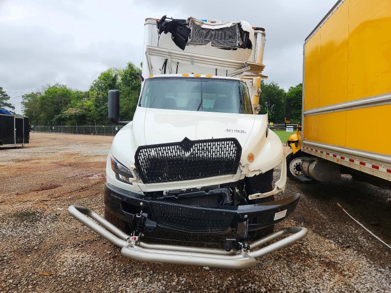 2027 International VIN 1HTEUTAL6VS301374 COPART salvage auction — ROLLOVER, Al - Cert Of Title-Salvage Title, sold $18,100 on 2026-07-29 (photo 9)