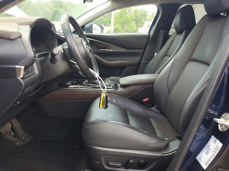 2022 Mazda Cx-30 VIN 3MVDMBDL6NM443732 COPART salvage auction — REAR END, PA - CERTIFICATE OF SALVAGE, sold $8,200 on 2026-07-02 (photo 7)
