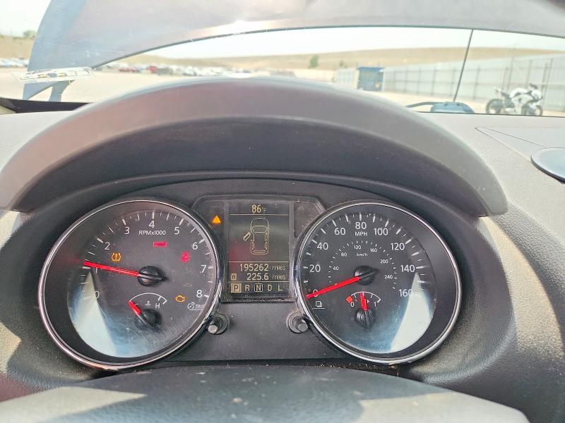 2014 Nissan VIN JN8AS5MV7EW702522 COPART salvage auction — FRONT END, Co - Certificate Of Title, sold $675 on 2026-07-22 (photo 9)