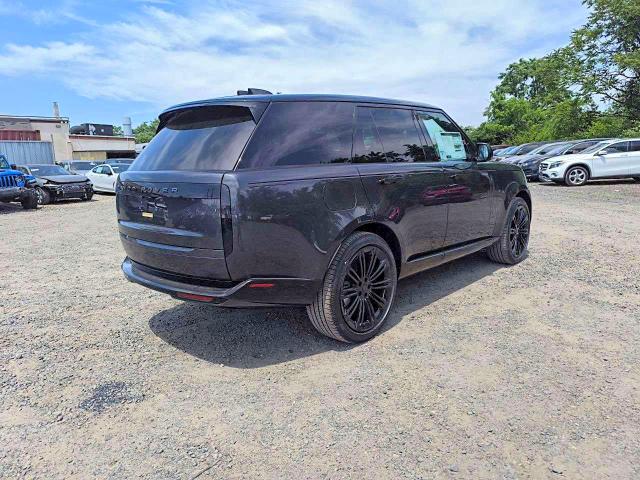 2026 Land rover RANGE ROVER VIN SALKP9FU7TA353572 COPART salvage auction — HAIL, Nj - Cert Of Title-Salvage, sold $57,500 on 2026-07-21 (photo 4)